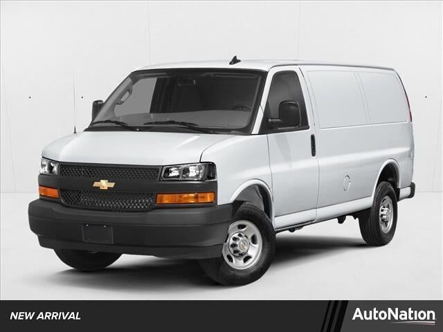 2025 CHEVROLET Express