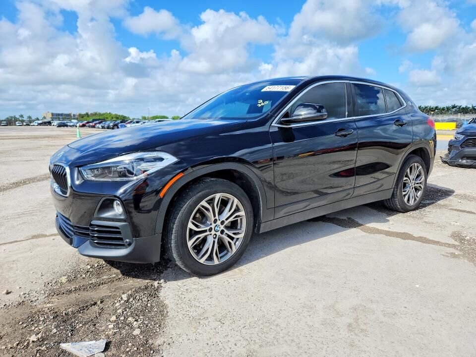 2020 BMW X2