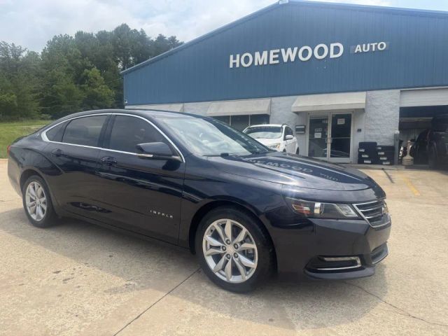 2019 CHEVROLET Impala