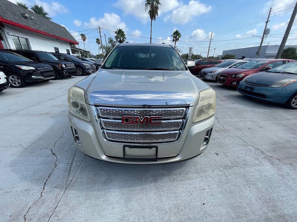 2013 GMC Terrain