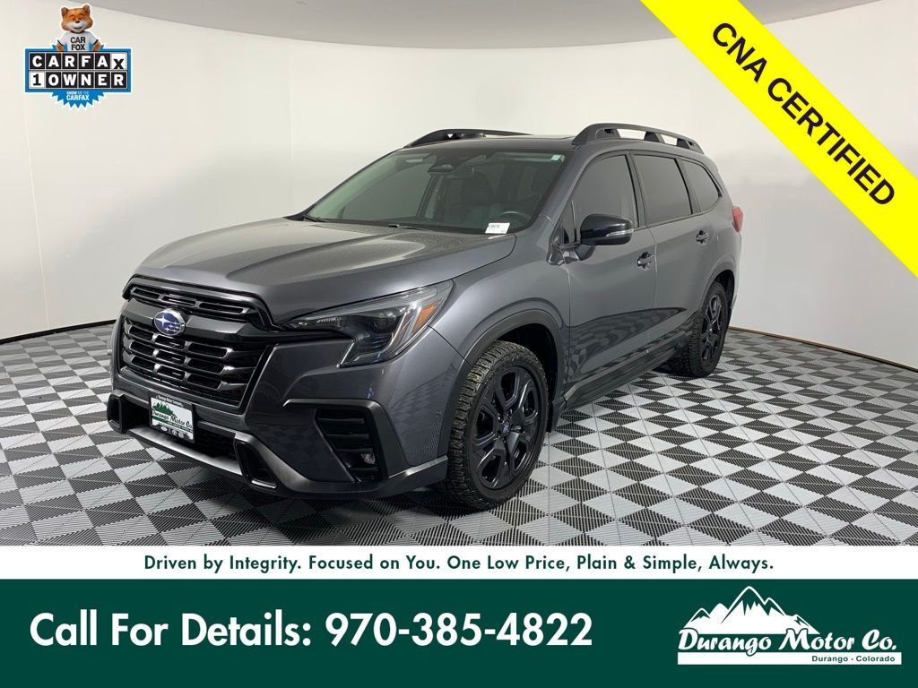 2023 SUBARU Ascent