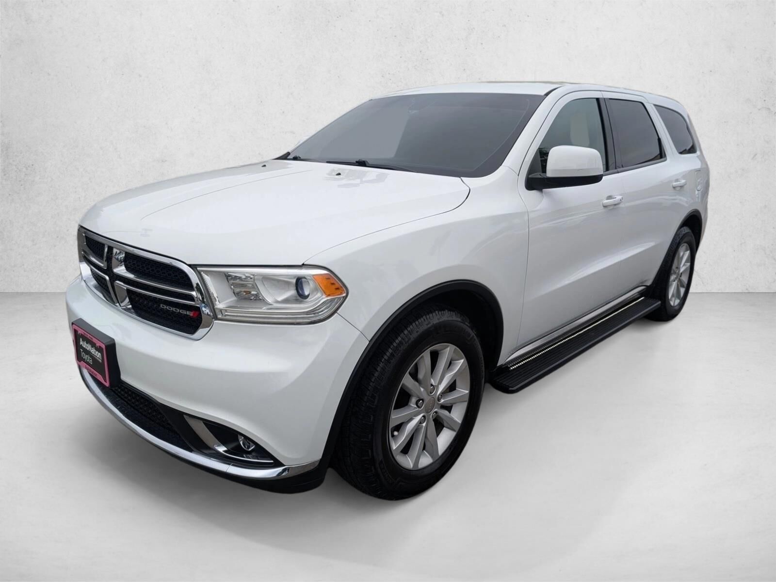 2019 DODGE Durango