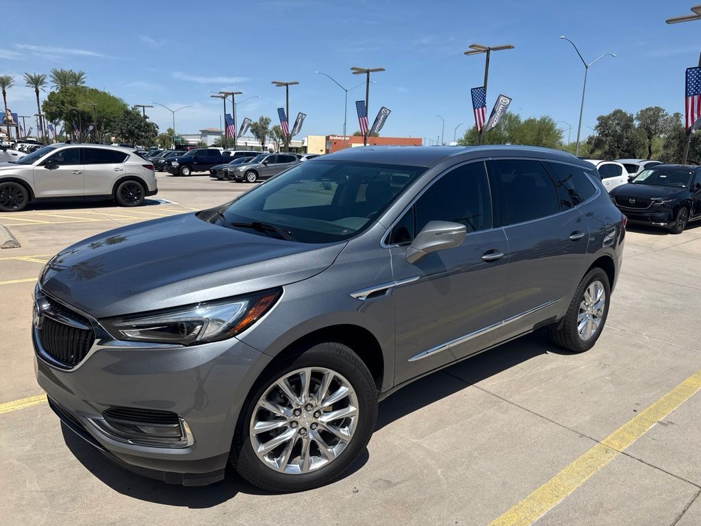 2021 BUICK Enclave
