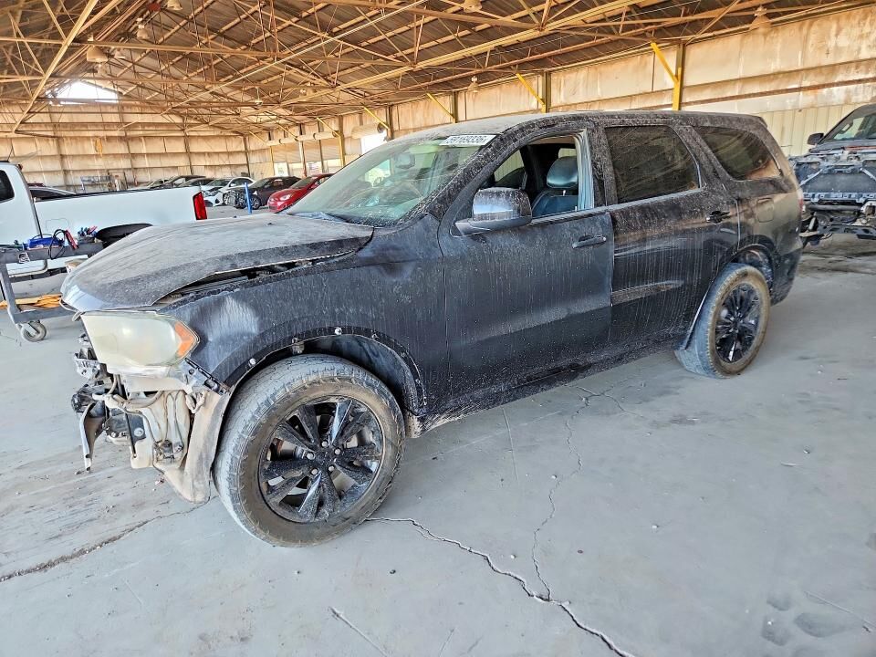 2013 DODGE Durango