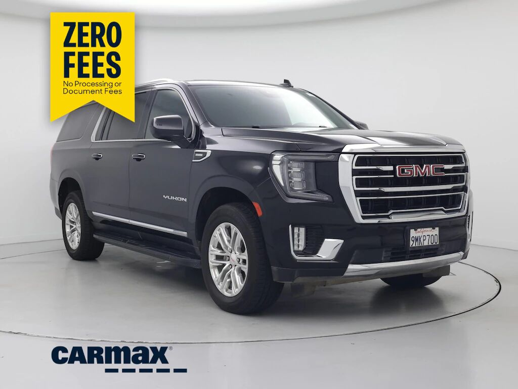 2024 GMC Yukon XL
