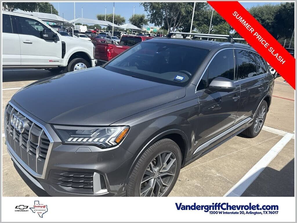 2023 AUDI Q7