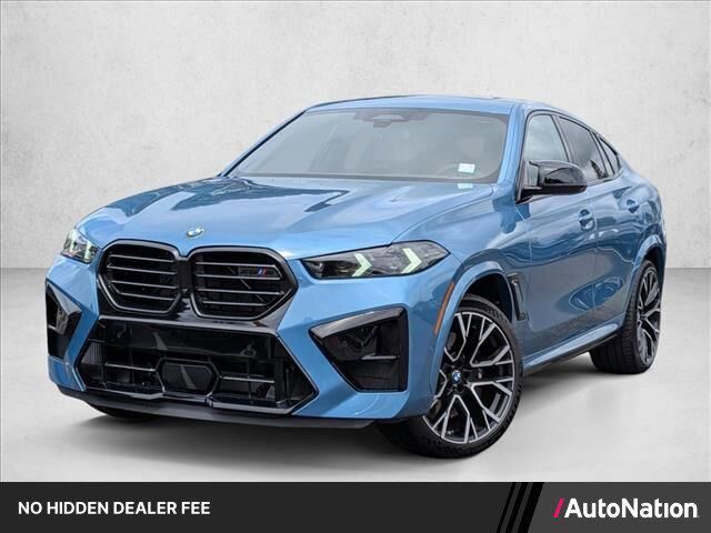 2026 BMW X6