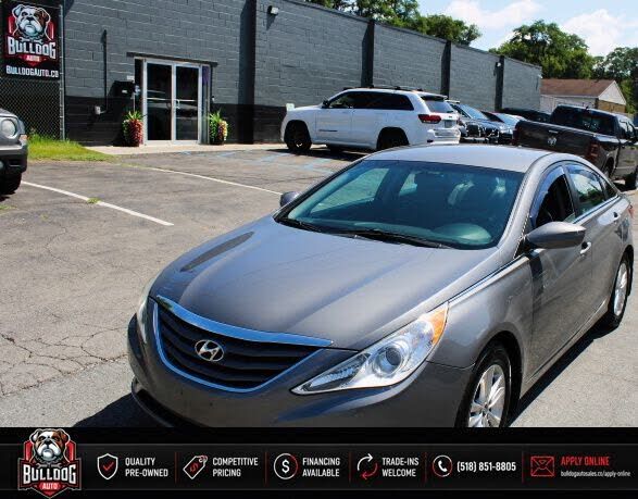 2013 HYUNDAI Sonata