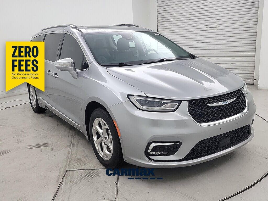 2021 CHRYSLER Pacifica