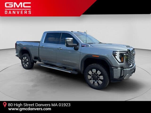 2026 GMC Sierra HD