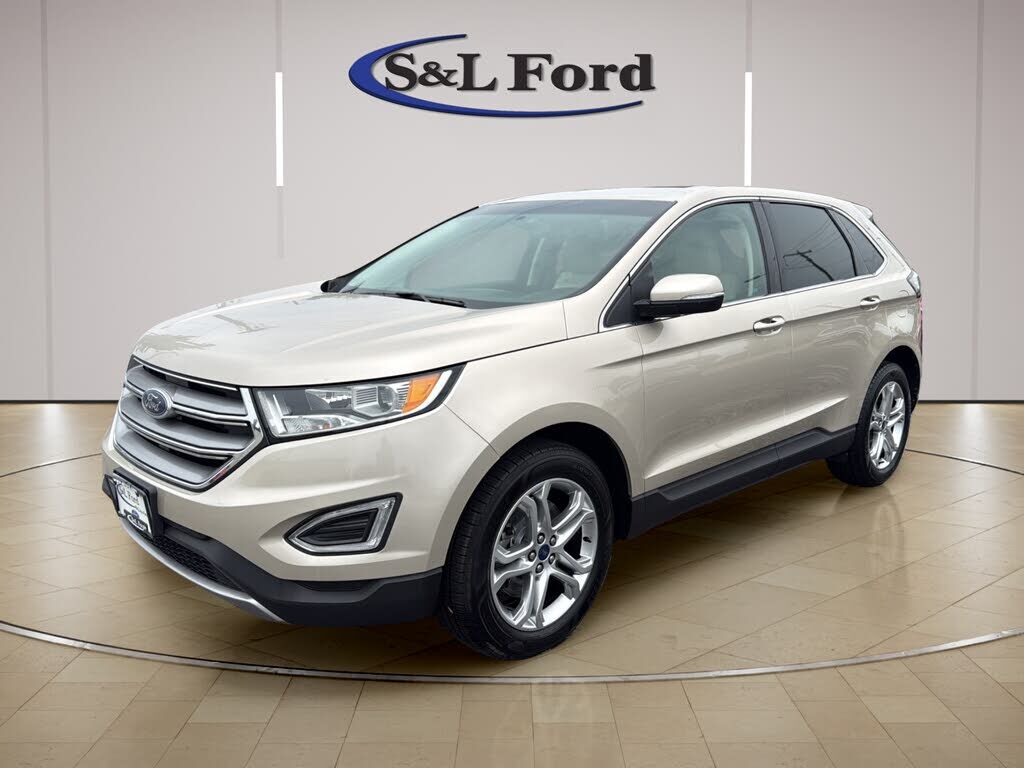 2017 FORD Edge