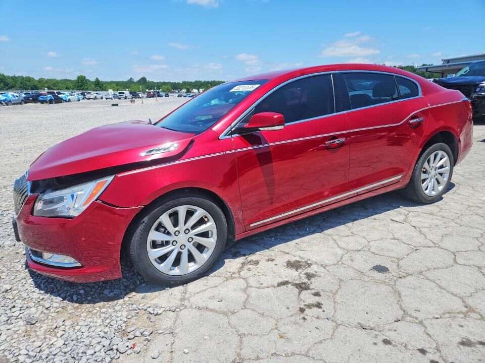 2014 BUICK LaCrosse