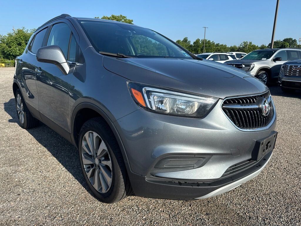 2020 BUICK Encore