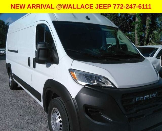 2025 RAM Promaster 2500