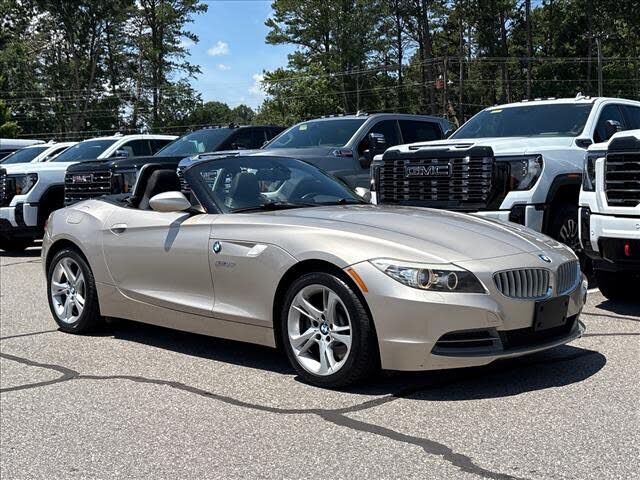 2009 BMW Z4