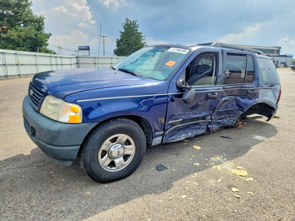2005 FORD Explorer