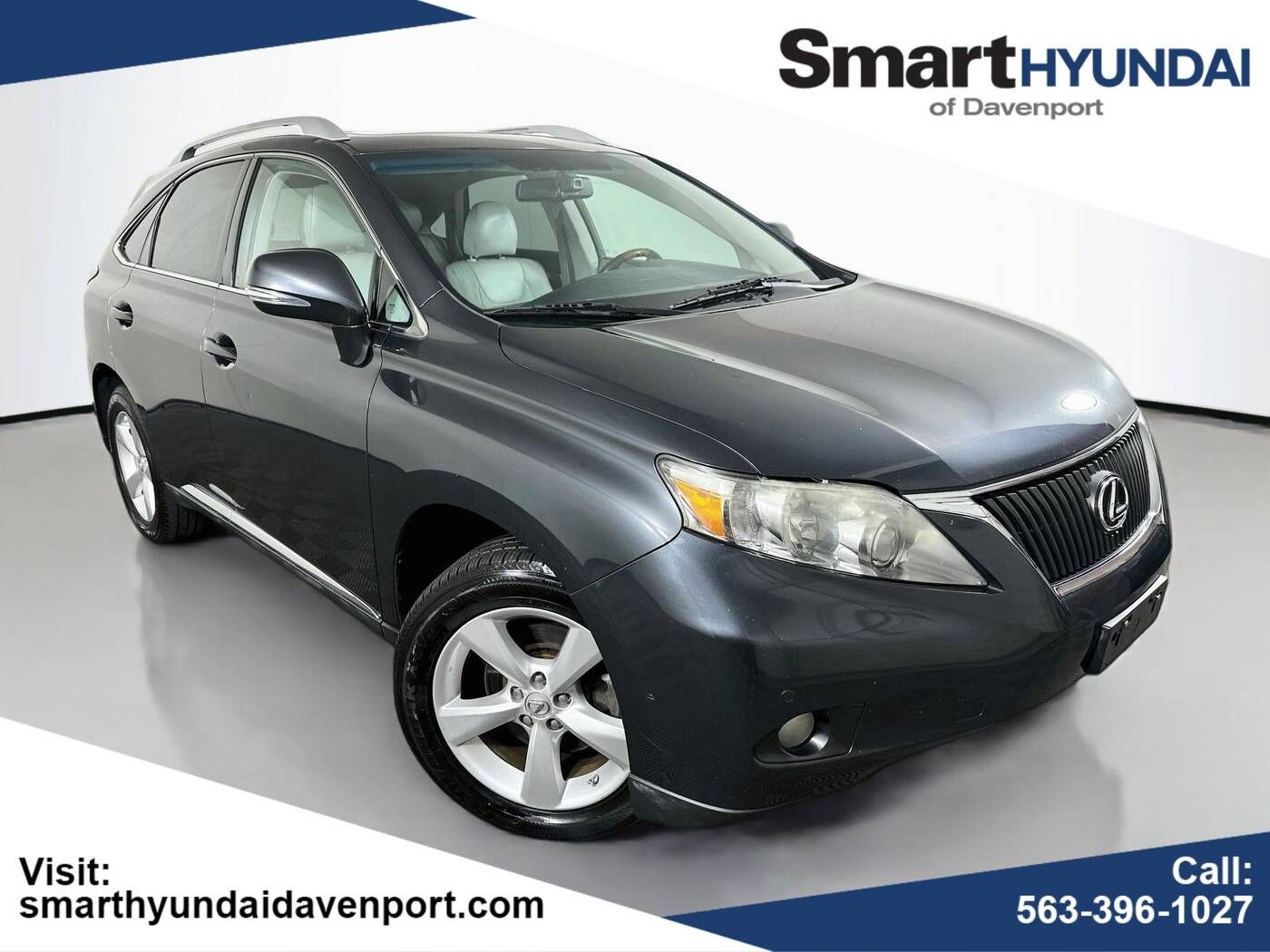 2011 LEXUS RX