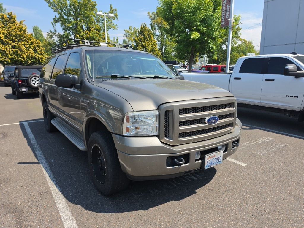 2005 FORD Excursion