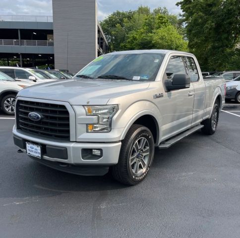 2016 FORD F-150