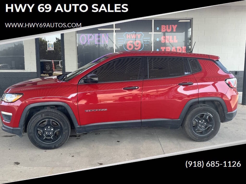 2020 JEEP Compass