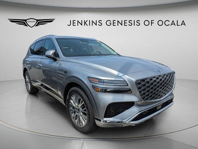 2025 GENESIS GV80
