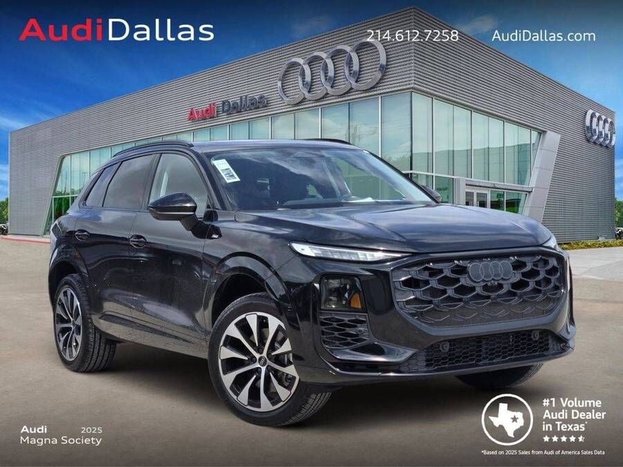 2026 AUDI Q3