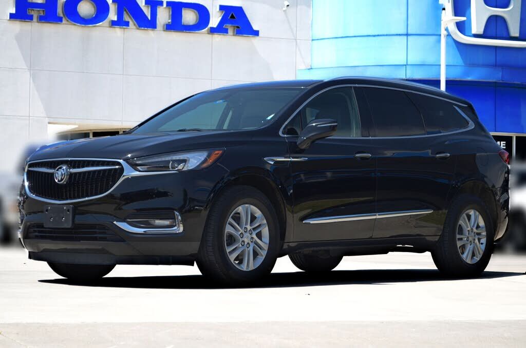 2021 BUICK Enclave