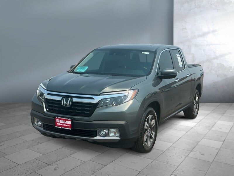 2018 HONDA Ridgeline