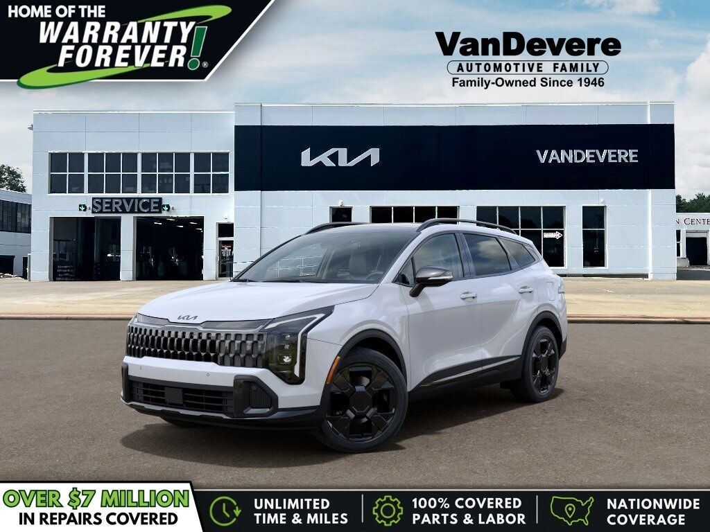2026 KIA Sportage