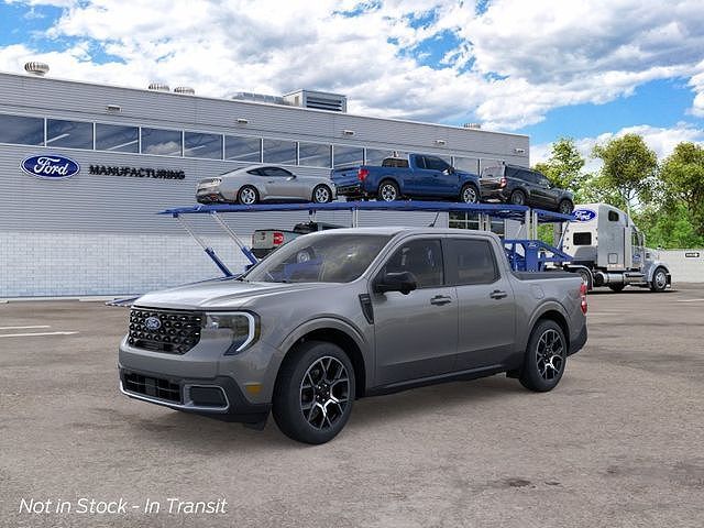 2026 FORD Maverick
