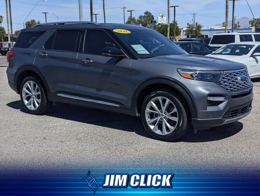 2021 FORD Explorer