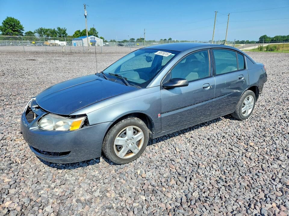 2006 SATURN Ion