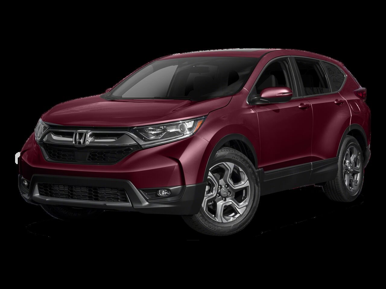 2017 HONDA CR-V