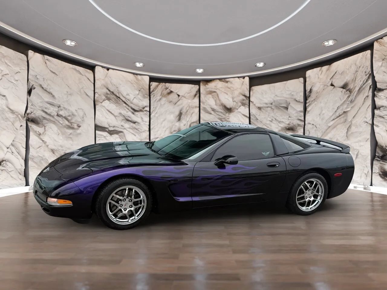 2003 CHEVROLET Corvette