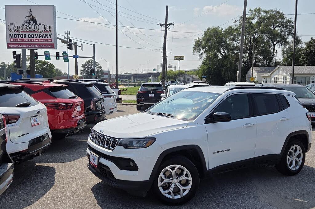 2024 JEEP Compass