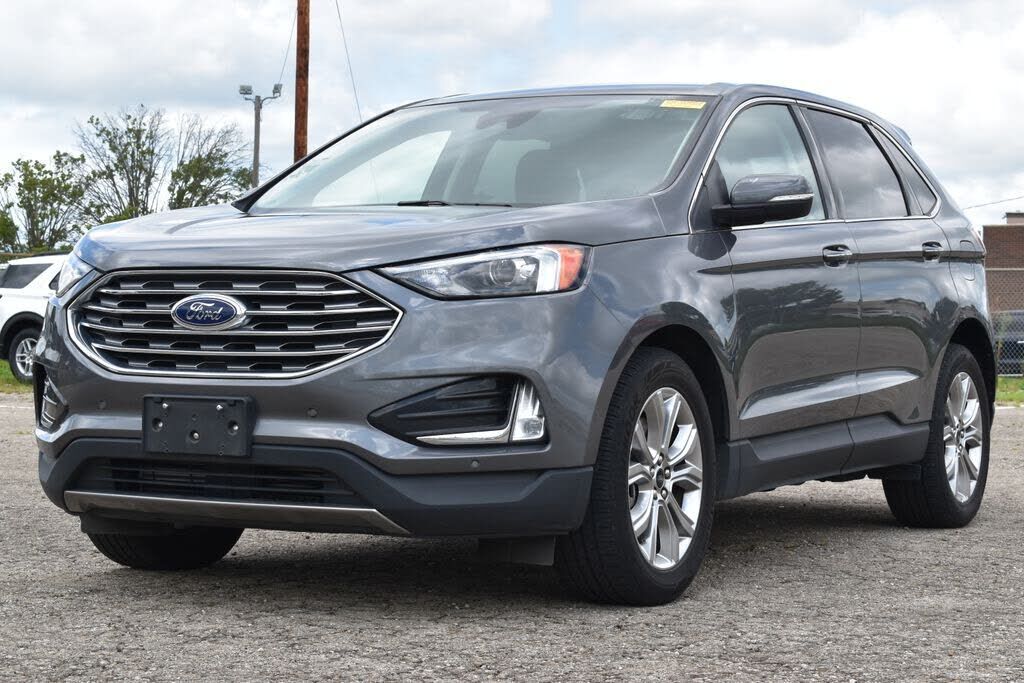 2024 FORD Edge