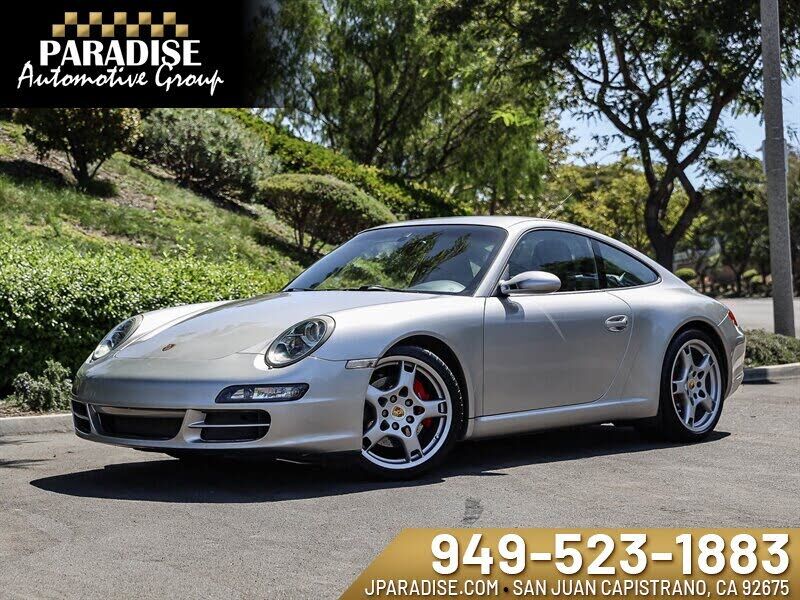 2006 PORSCHE 911