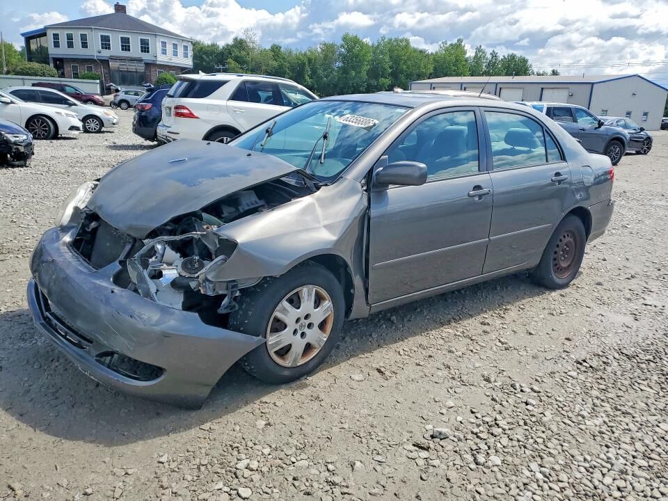 2008 TOYOTA Corolla
