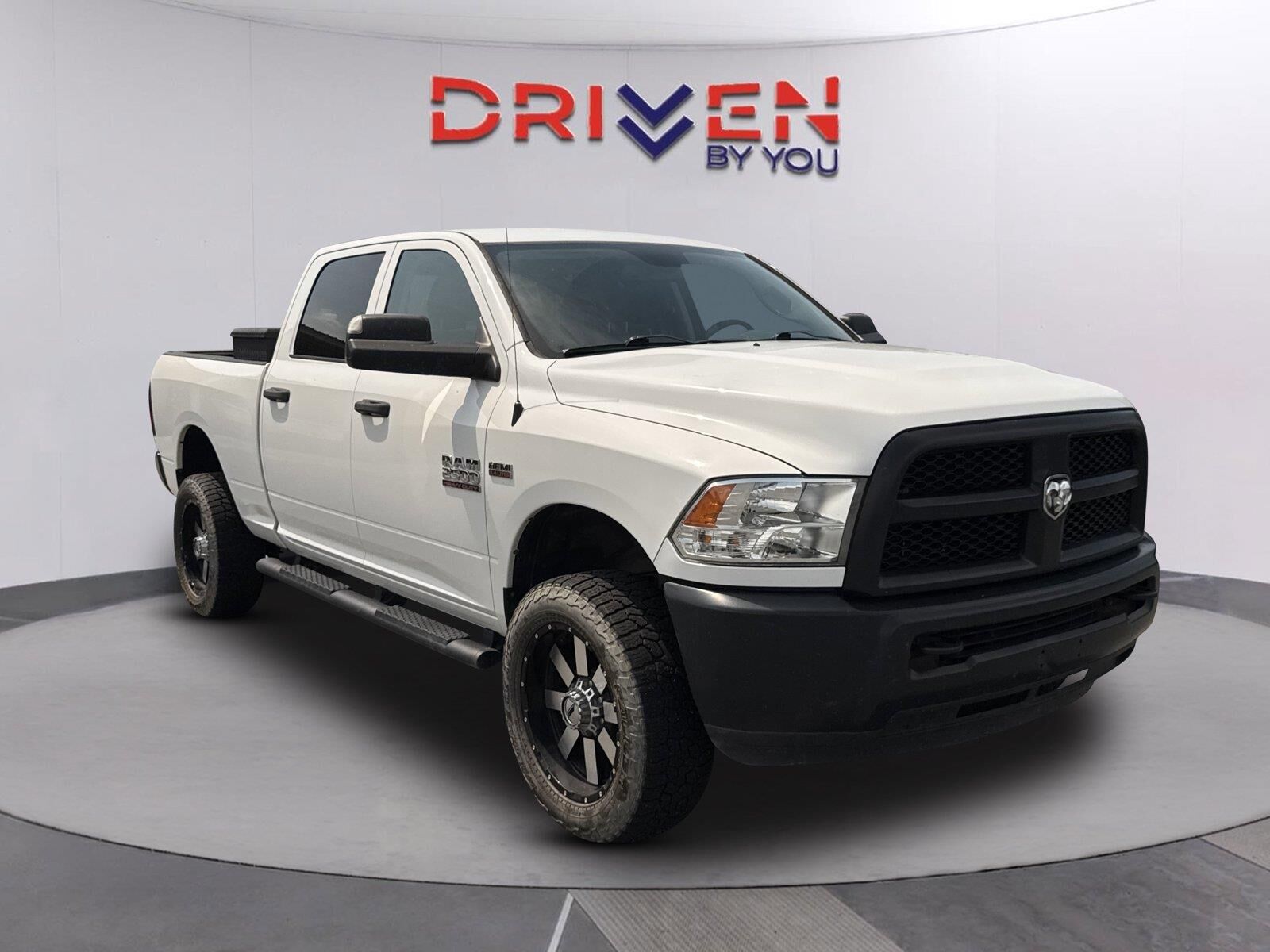 2018 RAM 2500