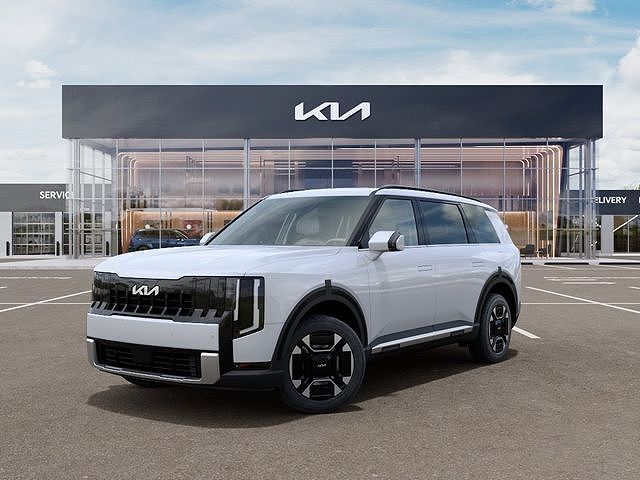 2027 KIA Telluride