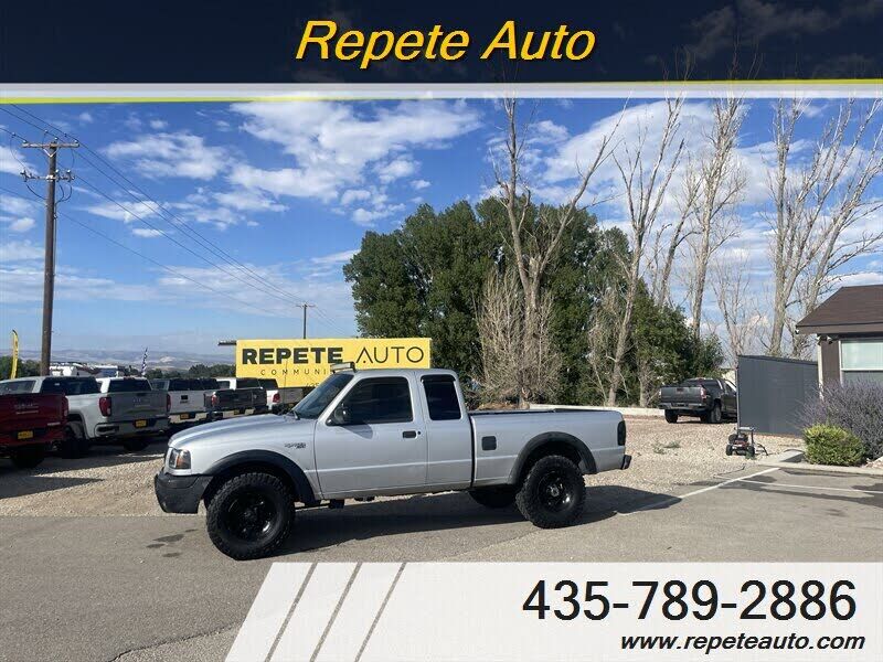 2001 FORD Ranger