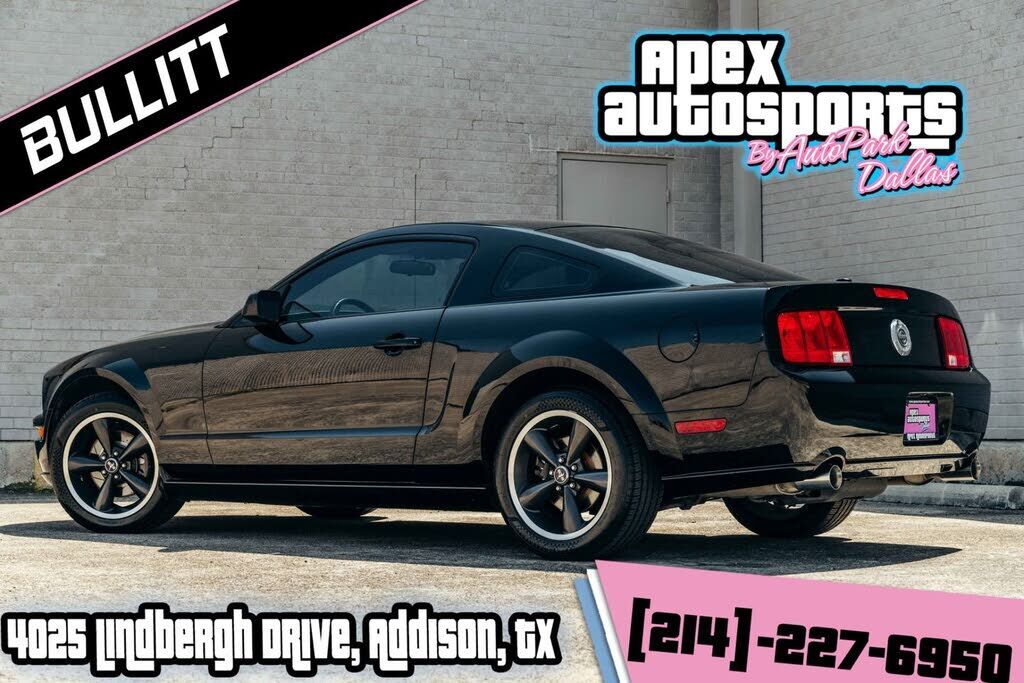 2008 FORD Mustang