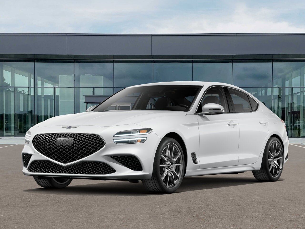 2026 GENESIS G80