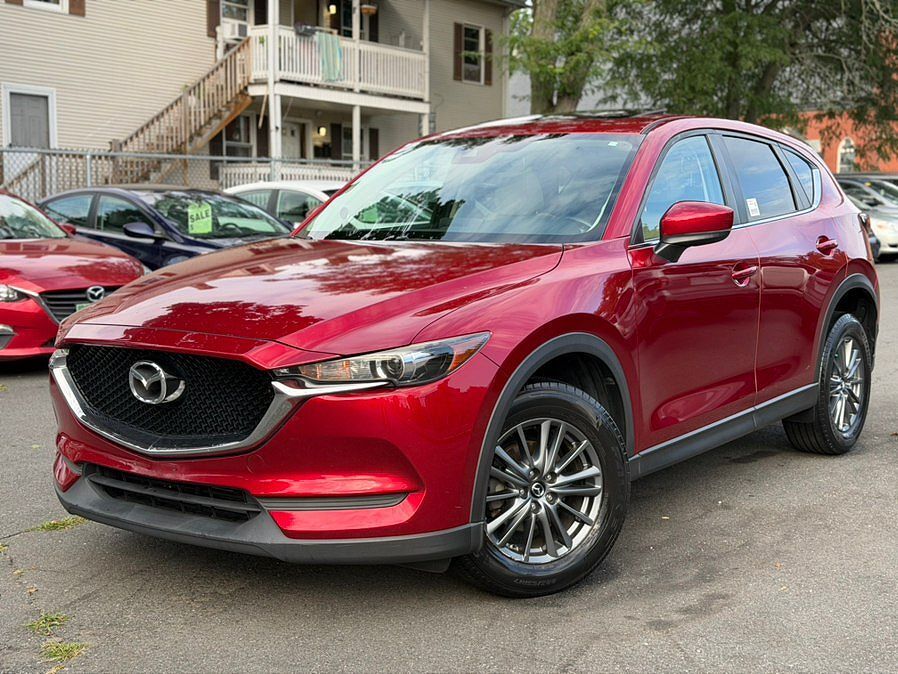 2017 MAZDA CX-5