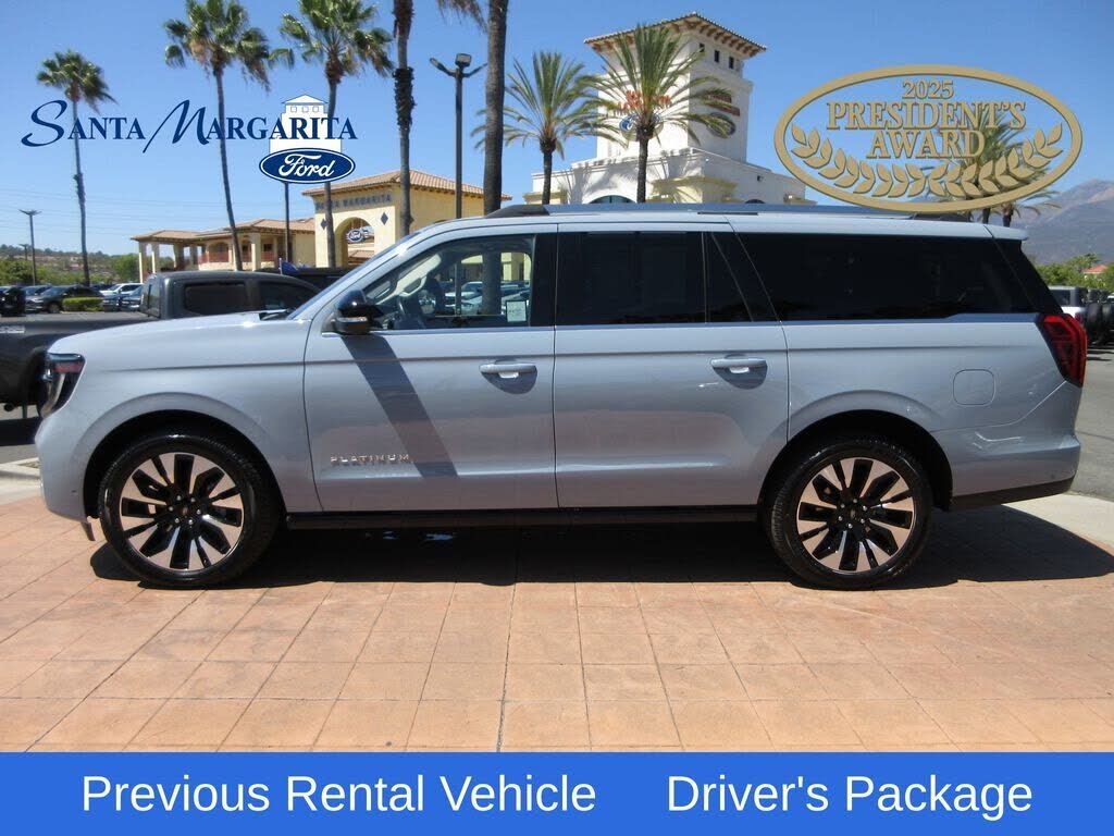 2025 FORD Expedition