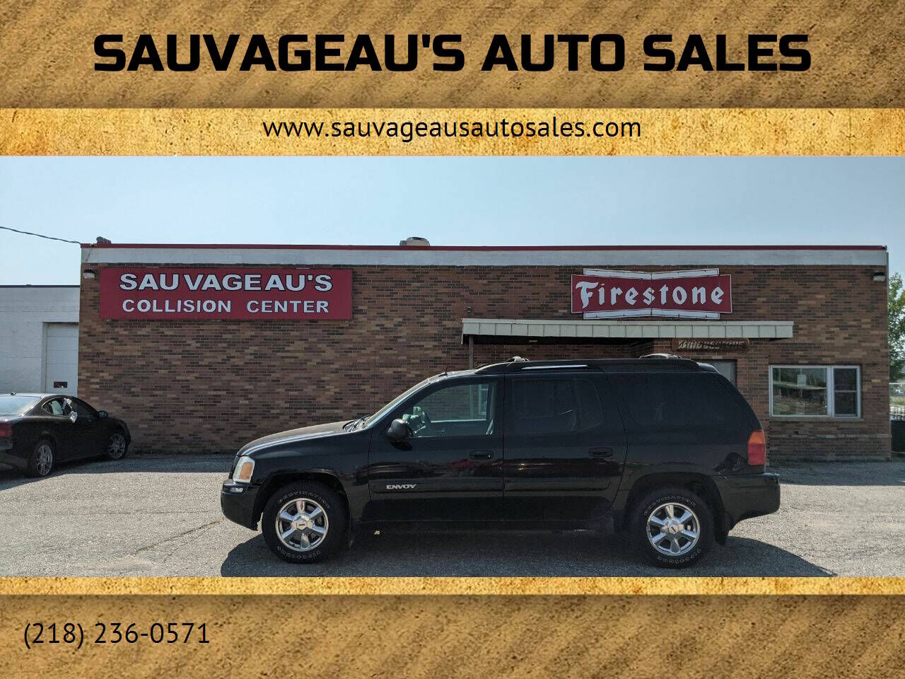 2005 GMC Envoy