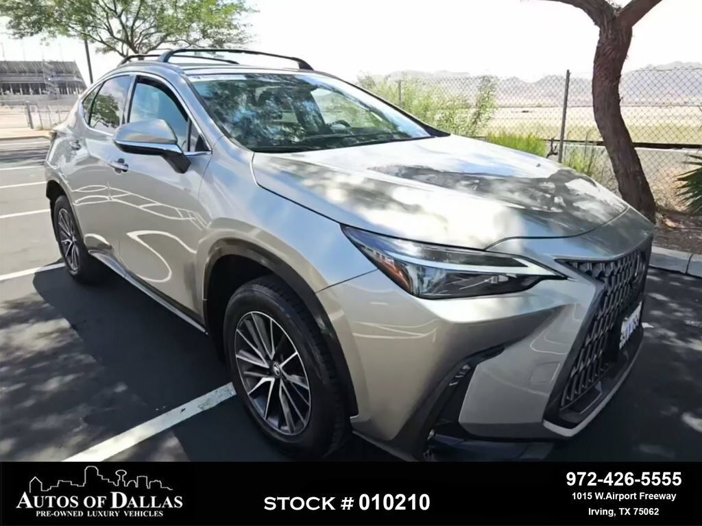 2024 LEXUS NX