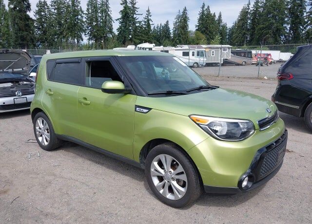 2016 KIA Soul