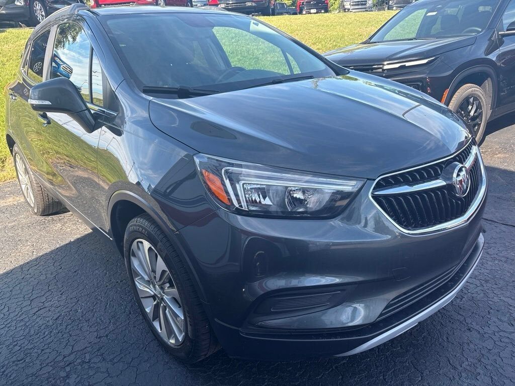 2017 BUICK Encore