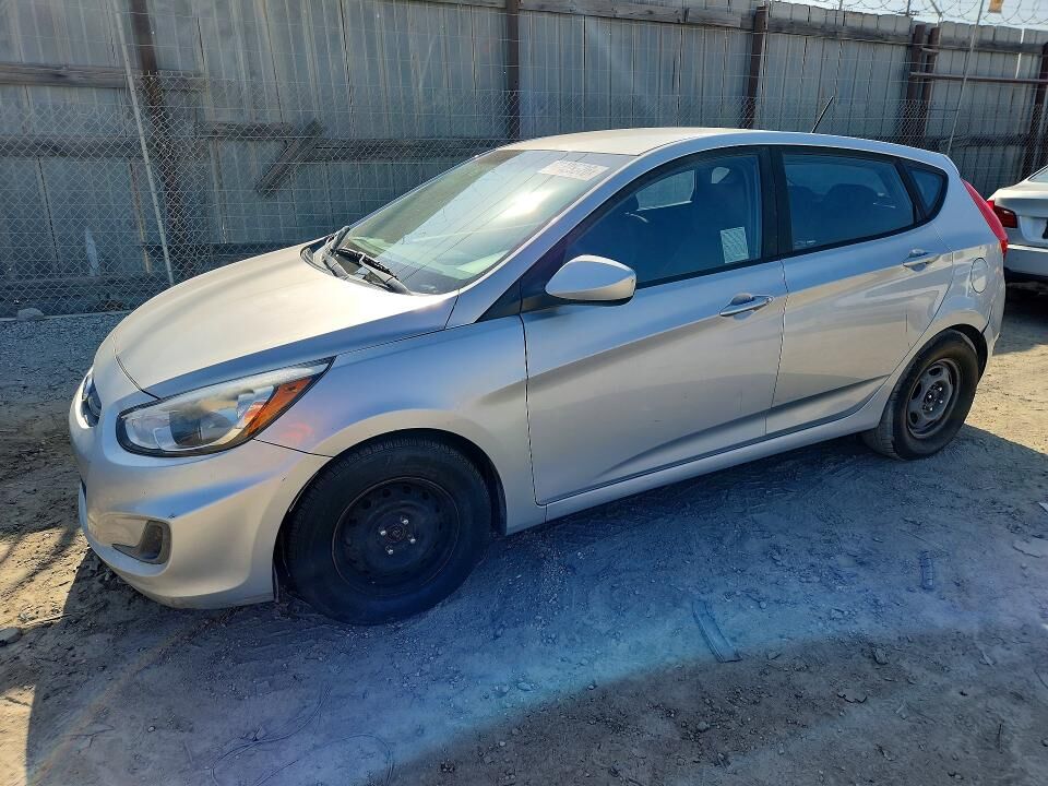 2017 HYUNDAI Accent